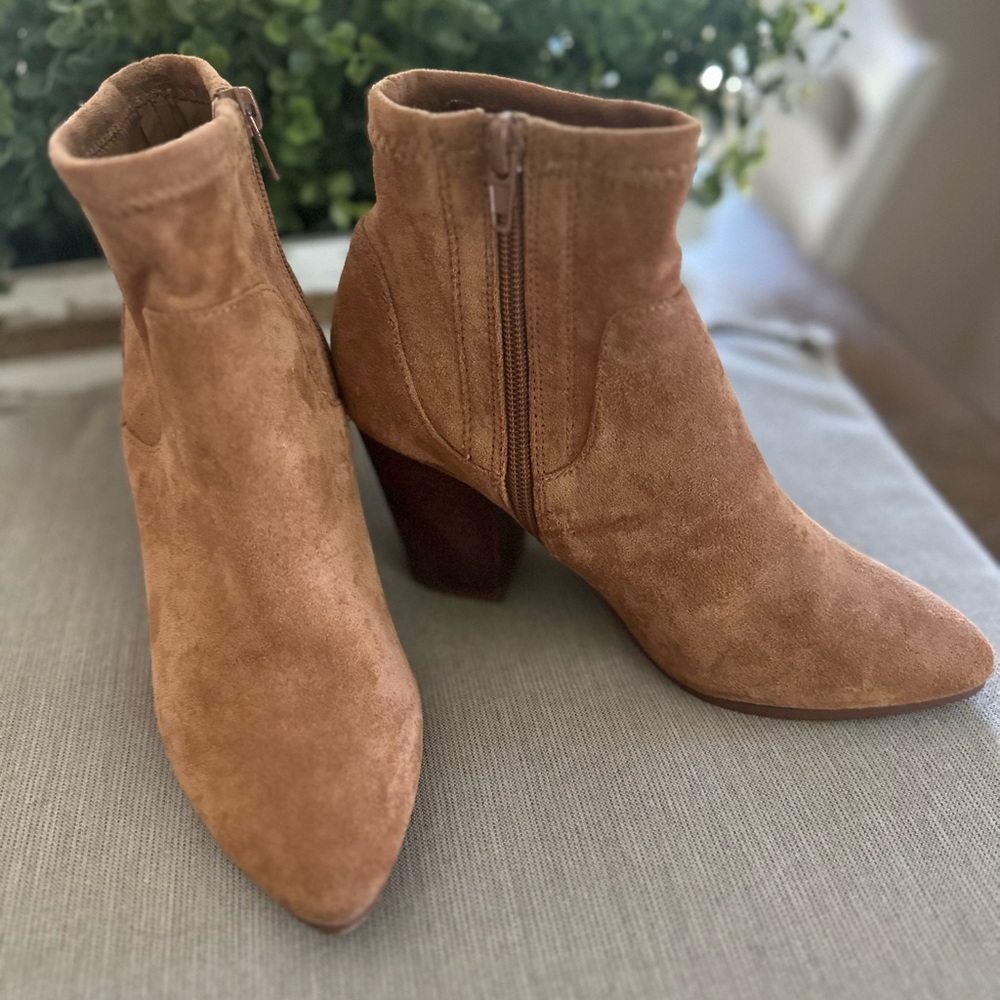 Ankle Booties